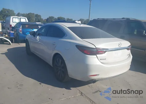 2021 Mazda Mazda6 Grand Touring z USA, uszkodzony, nr VIN JM1GL1TY6M1613463